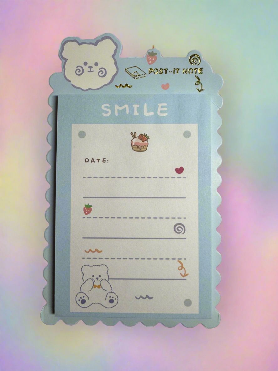 Note Pad Small