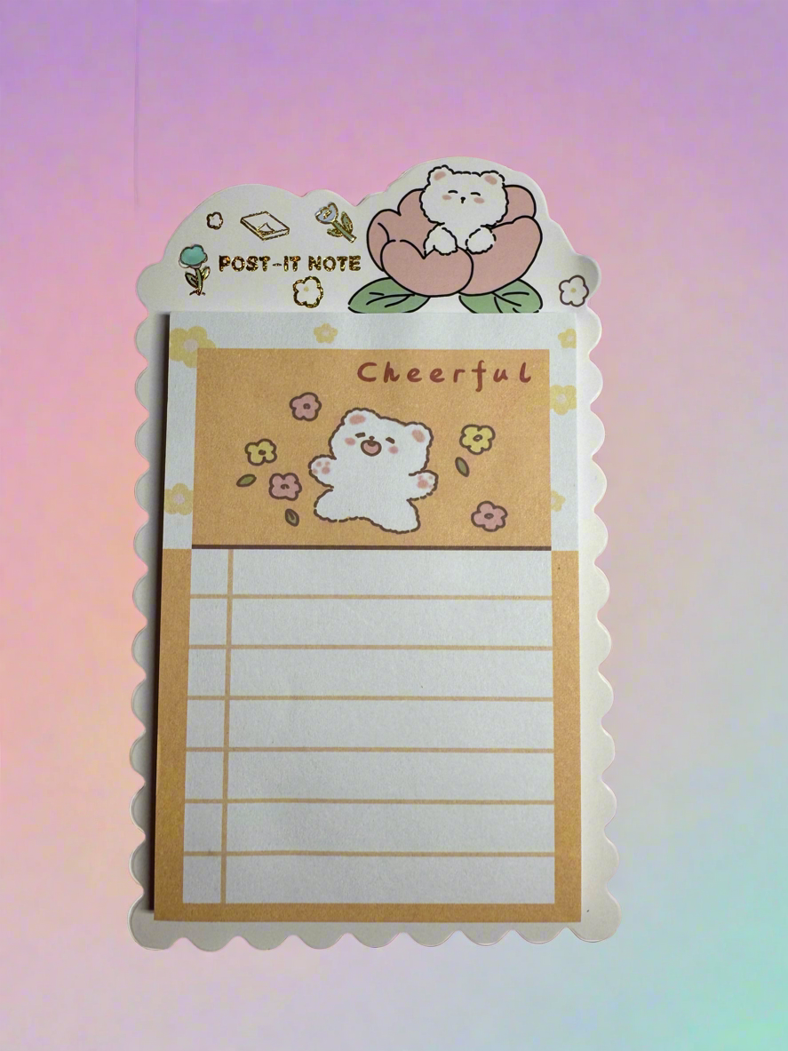 Note Pad Small