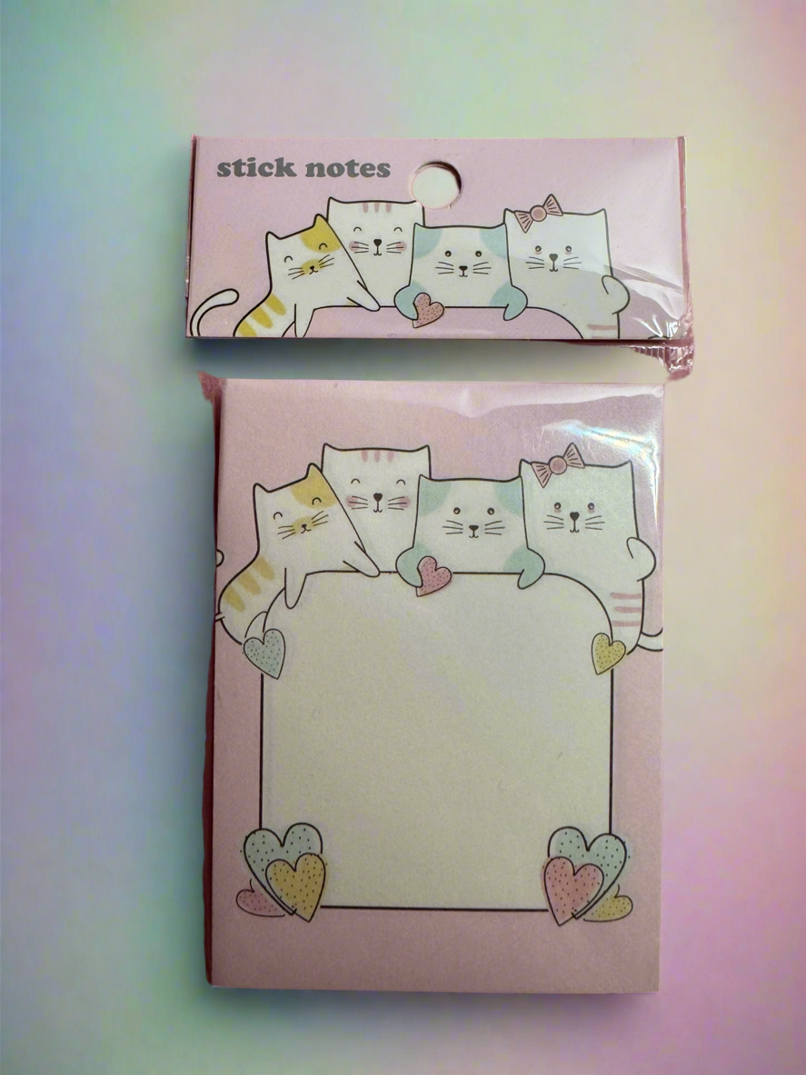 Sticky Note - Designs