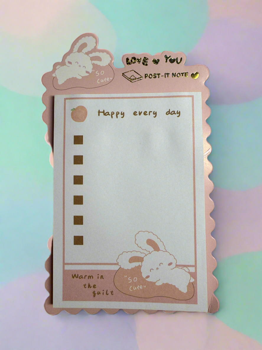 Note Pad Small