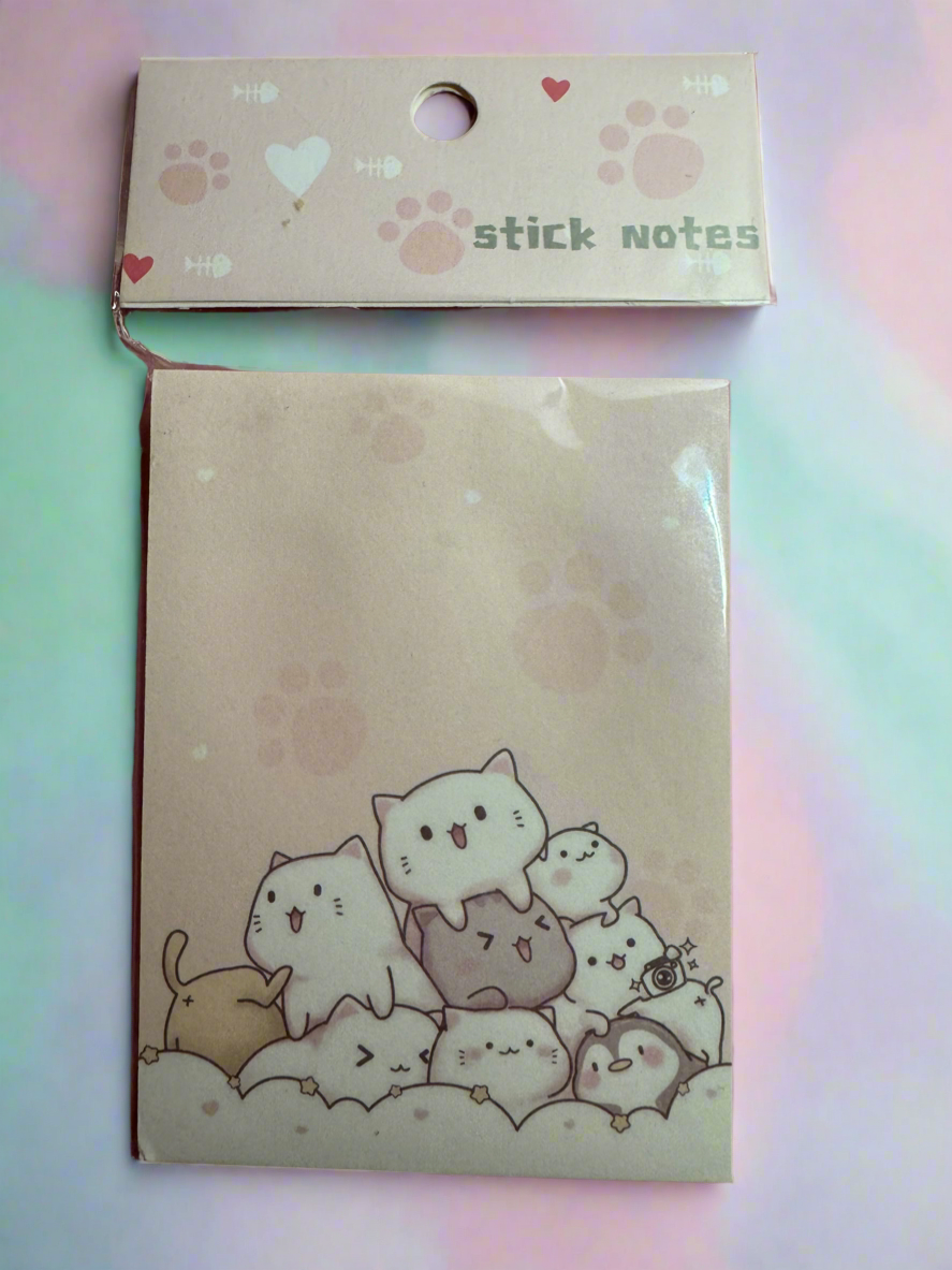 Sticky Note - Designs