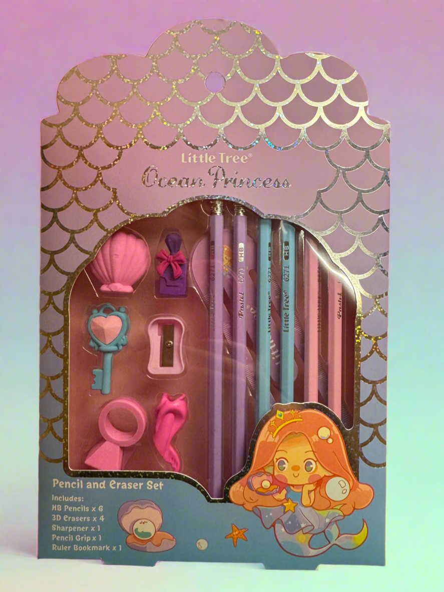 Ocean Princess Stationary