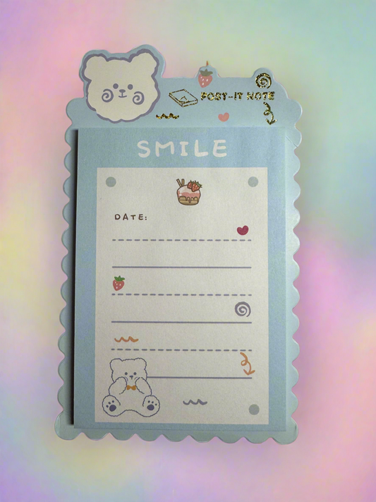 Note Pad Small