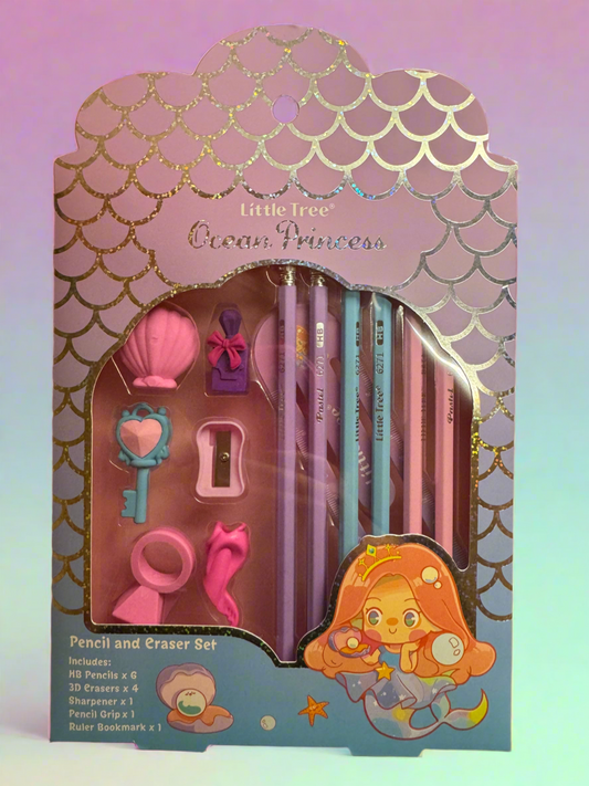 Ocean Princess Stationary